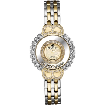 ساعت مچی لاکچری BENTLEY کد BL1828-101LTKI